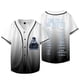 thumbnail image 1 of Neton Vega Mi Vida Mi Muerte Merch Chaqueta de béisbol Camiseta Cosplay Unisex HipHop Camisetas de manga corta,Style 4,S, 1 of 6