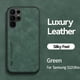 thumbnail image 3 of Magnetic Sheepskin Leather Case For Samsung S24 S23 S22 Ultra S21 S20 FE Plus A51 A13 A73 A52s A34 A54 A53 Soft Shockproof Cover, 3 of 5