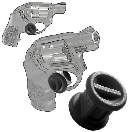 Garrison Grip FOUR Micro Trigger Stop Holsters Fit Ruger LCR 22 38 Spcl 357 Magnum s20 (Best Price For 357 Magnum)