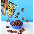 thumbnail image 3 of Flipz Milk Chocolate Covered Pretzels, 7.5 Oz. (Pack of 4), 3 of 5