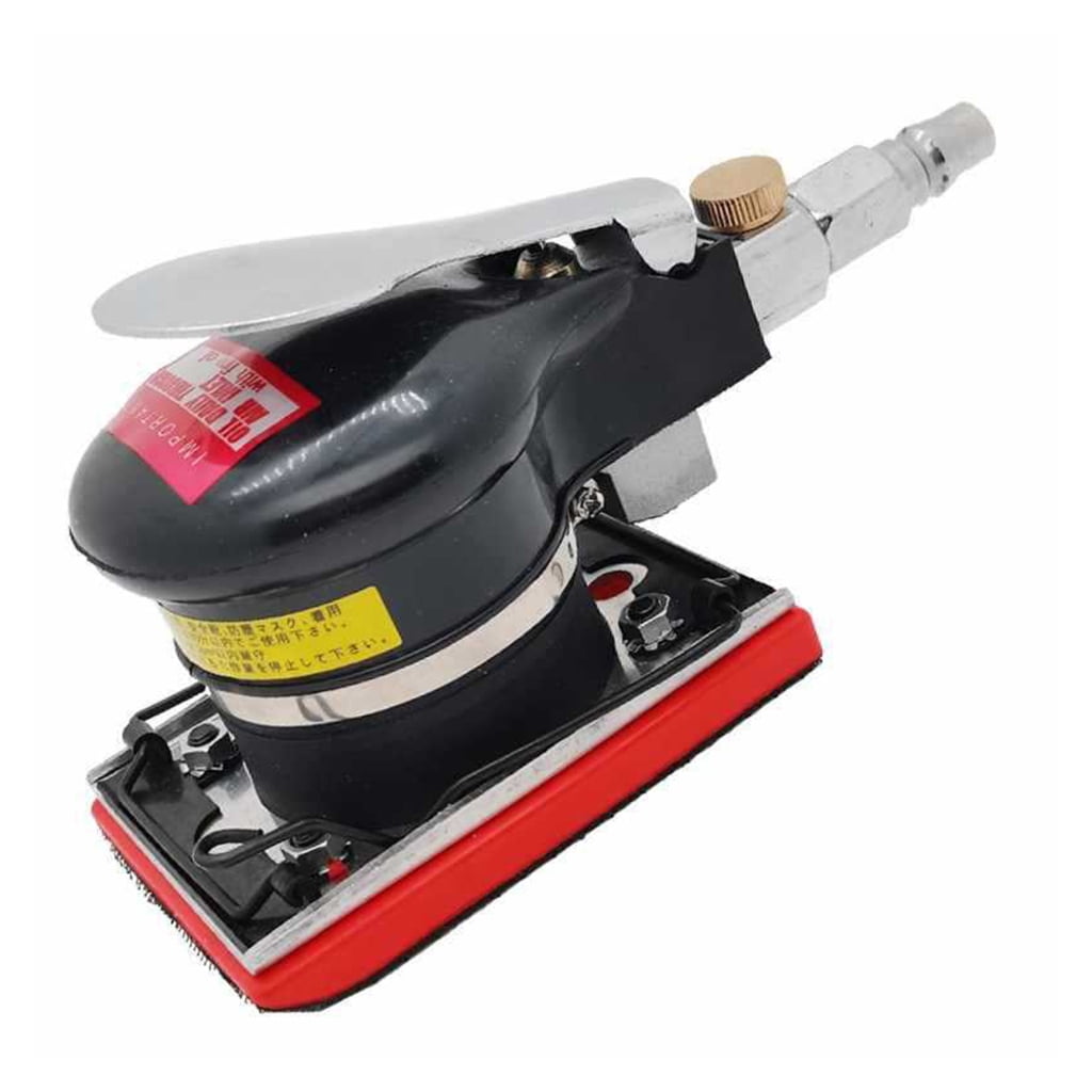 Pneumatic Orbital Sander Machine For Auto Body Repair And Furniture Refinishing