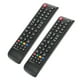 thumbnail image 1 of Control remoto de TV multifuncional, 2 piezas Control remoto de TV multifuncional para control remoto de TV SAMSUN Eficiencia óptima, 1 of 8