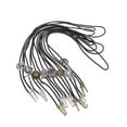 thumbnail image 3 of Chapeau de Cowboy Alliage Bolo Cravate en Cuir Long Collier, 3 of 18