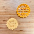 thumbnail image 2 of Cookie Mold Cooking Plastic Biscuit Form Mould Baking Mould Kitchen Baking Maker with Good Wishes, Type B, 2 of 8