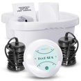 thumbnail image 1 of Máquina de Detox para Pies Veicomtech Spa Iónico con 2 Electrodos, 1 of 8