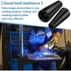 thumbnail image 3 of Kit de Soldadura MIG de 15 Piezas, Puntas de Soldadura de Latón de 0,8/0,9 mm, Accesorios de Repuesto para Soldador Compatibles con Weld 261308 306, 3 of 8