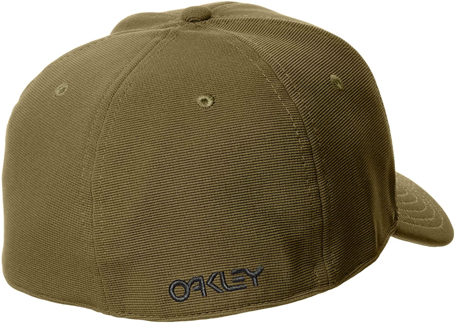 EAYY 6 Panel Stretch Metallic Hat New 