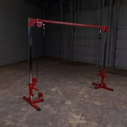 Best Fitness BFCCO10 Plate Loaded Cable Crossover