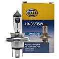 thumbnail image 4 of Foco Hella H4 35W 12V Base P43T para Moto, 4 of 5