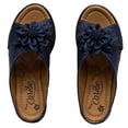 thumbnail image 4 of Sandalias para Mujer Caribe 15444 azul marino 23.5, 4 of 4