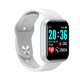 thumbnail image 1 of Pulsera inteligente Y68 Pulsera inteligente D20 Recordatorio de información Frecuencia cardíaca Presión arterial Ejercicio Reloj Bluetooth Regalo, 1 of 1