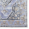 thumbnail image 3 of Emerald Grenier Grey & Teal 3'3" x 5' Accent Rug, 3 of 5