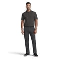 thumbnail image 2 of Ben Hogan Men's & Big Men's Performance Fine Line Stripe Short Sleeve Polo Shirt, up to 5XL, 2 of 7