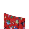 thumbnail image 4 of xiaxaixu Family Matching Pajamas Set Christmas Theme Print Tops Pants Sleepwear, 4 of 8