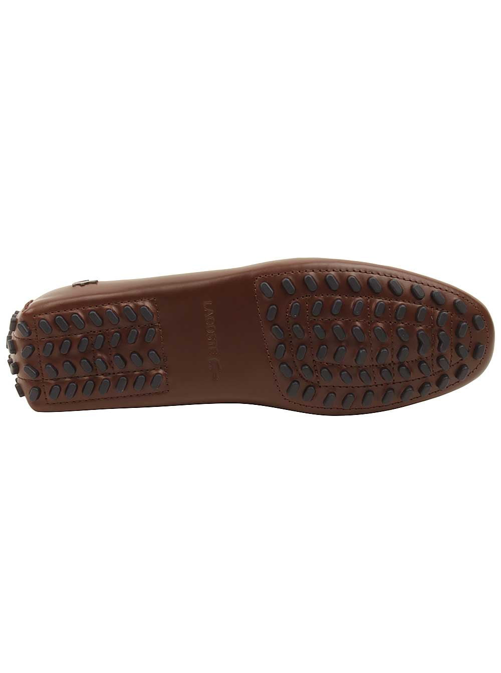 C*o様 LACOSTE ダークブラウン ローファー JPN25.5cm UK Lacoste Mens Concours 19 Loafers in Dark Brown - Walmart.com