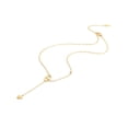 thumbnail image 4 of Juego de pulsera y collar  con estrella de oro laminado, 4 of 8