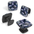 thumbnail image 2 of 4 Pcs Cabinet Handle Drawer Pulls Cute Cartoon Koala Knobs with Screws Square Furniture Office Cabinet Knob Decoration, 2 of 7