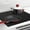 Black, variant on Wekvgz Large Induction Cooktop Protector Mat Reusable Induction Cooktop Cover Translucent Induction Hob Protector Pad Cuttable Induction Cooktop Pad for Induction Cooker