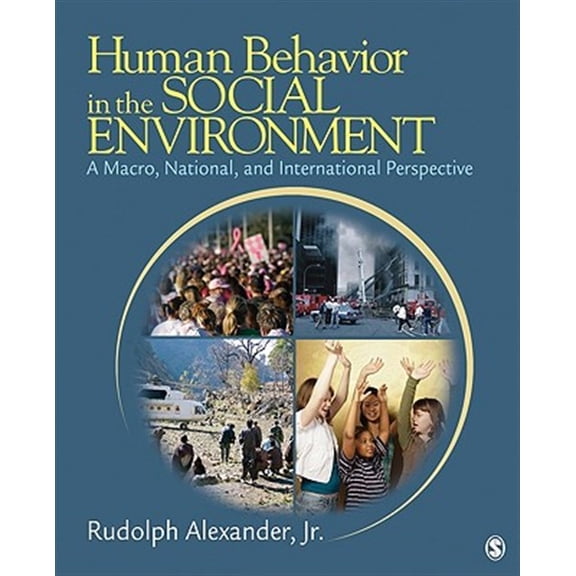 Pre-Owned Human Behavior in the Social Environment: A Macro, National, and International Perspective Paperback