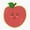 1pcs, variant on Uwu Apple Delight Er, Phone Decal Water Bottle Stickers Car Decals, Funny Birthday Gift