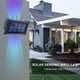 thumbnail image 5 of Outdoor Solar Lights Light Sensor Outdoor Lights Solar Lights Outdoor Rainproof Outdoor Solar Lights For Courtyard Terrace Garden Garage, 5 of 8