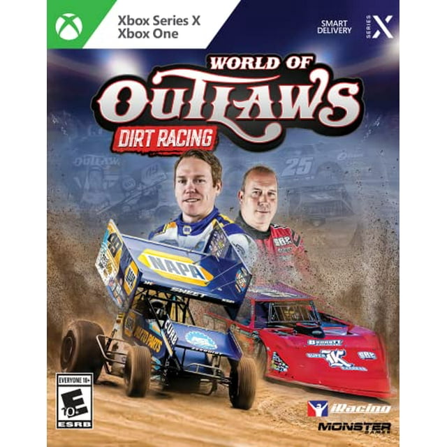 World of Outlaws Dirt Racing - XBOX Series X Microsoft Xbox