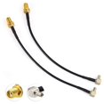 thumbnail image 3 of Antena 4g 15cm 2pcs para enrutador de antena externa Huawei E5372 E5577 Afortunado Sencillez, 3 of 4