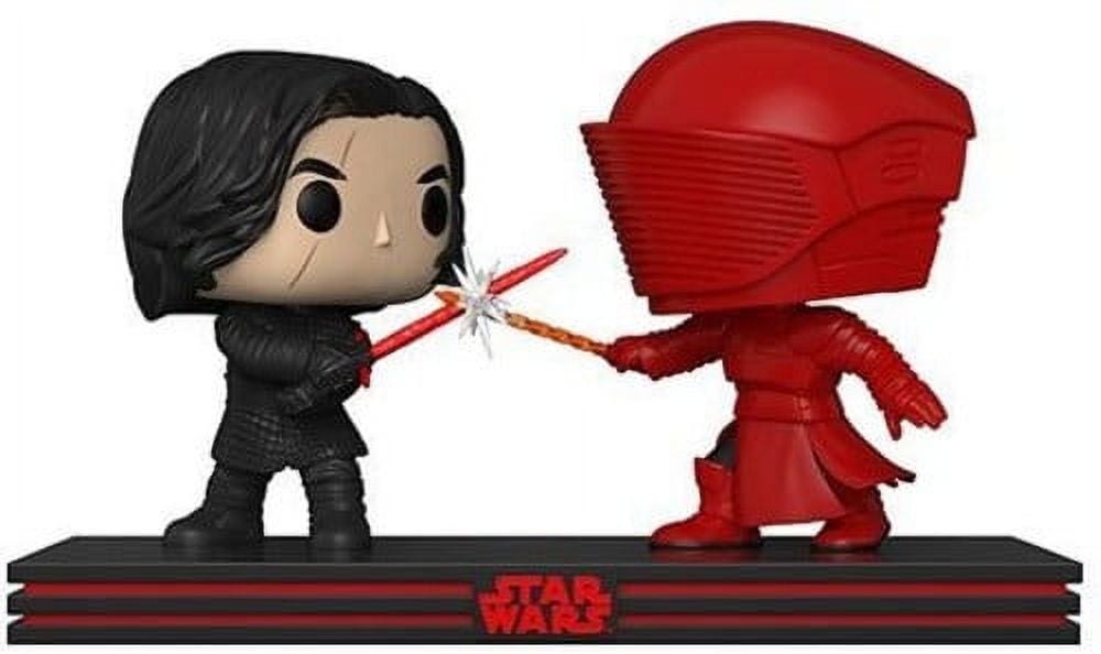 Funko POP! Star Wars: Movie Moments - Darth Vader vs. Obi Wan
