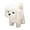 White, variant on 50% Off Clear!Tarmeek Interactive Plush Stuffed Puppy for Kids,Walking,Barking,Simulation Plush Electric Dog Toy,Stuffed Robot Dog Toddler Baby for Boys Girls,Birthday Gifts for Kids