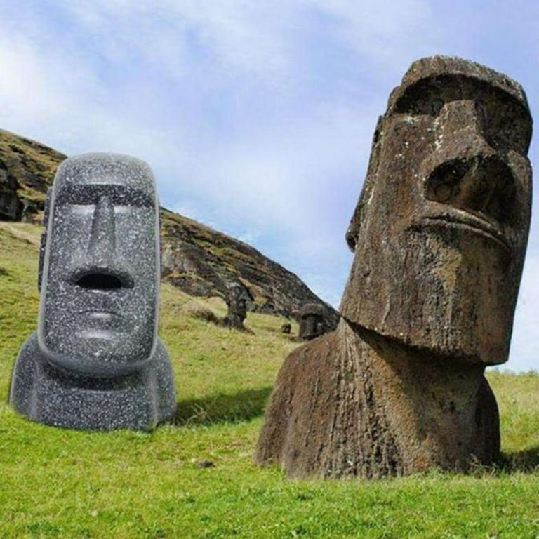 Moai Statue, My Restaurant Wiki