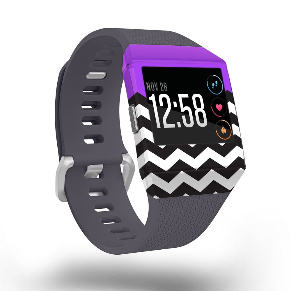 fitbit ionic purple