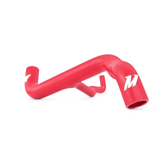 Mishimoto MMHOSE-CSS-10RD Silicone Radiator Hose Kit Compatible With Chevrolet Camaro SS V8 2010-2011 Red