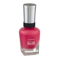 thumbnail image 6 of Sally Hansen Complete Salon Manicure Nail Polish, Get Juiced, 0.5 fl oz, 6 of 9