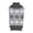 Gray, variant on Pumpkin Ghost Pattern Puppy Shirt Soft Stretchy Holiday Outfit Keeps Little Dogs Comfy At Halloween Parties Pumpkin Patch Visits And Trick Or Treating