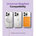 thumbnail image 4 of Funda Transparente Aro Magnético Para Celulares Apple iPhone, 4 of 8