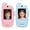 B, variant on Kids Handheld Video Talkies Rechargeable -Talkies Set for Indoor Outdoor Games Camping Adventures Ages 3 to 12 Years 2PCS