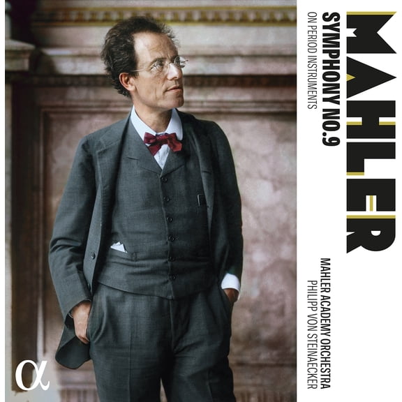 Mahler Academy Orchestra - Mahler: Symphony No. 9 on Period Instruments - Music & Performance - CD