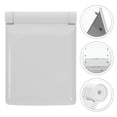 thumbnail image 1 of CTIRCHIU Travel Vanity Mirror With Lights And Compact Design 1Pack, 1 of 5