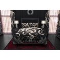 thumbnail image 3 of Octopus Bed Cover, Duvet or Comforter, Goth Tentacles, Bedding Set, Coastal, 3 of 7