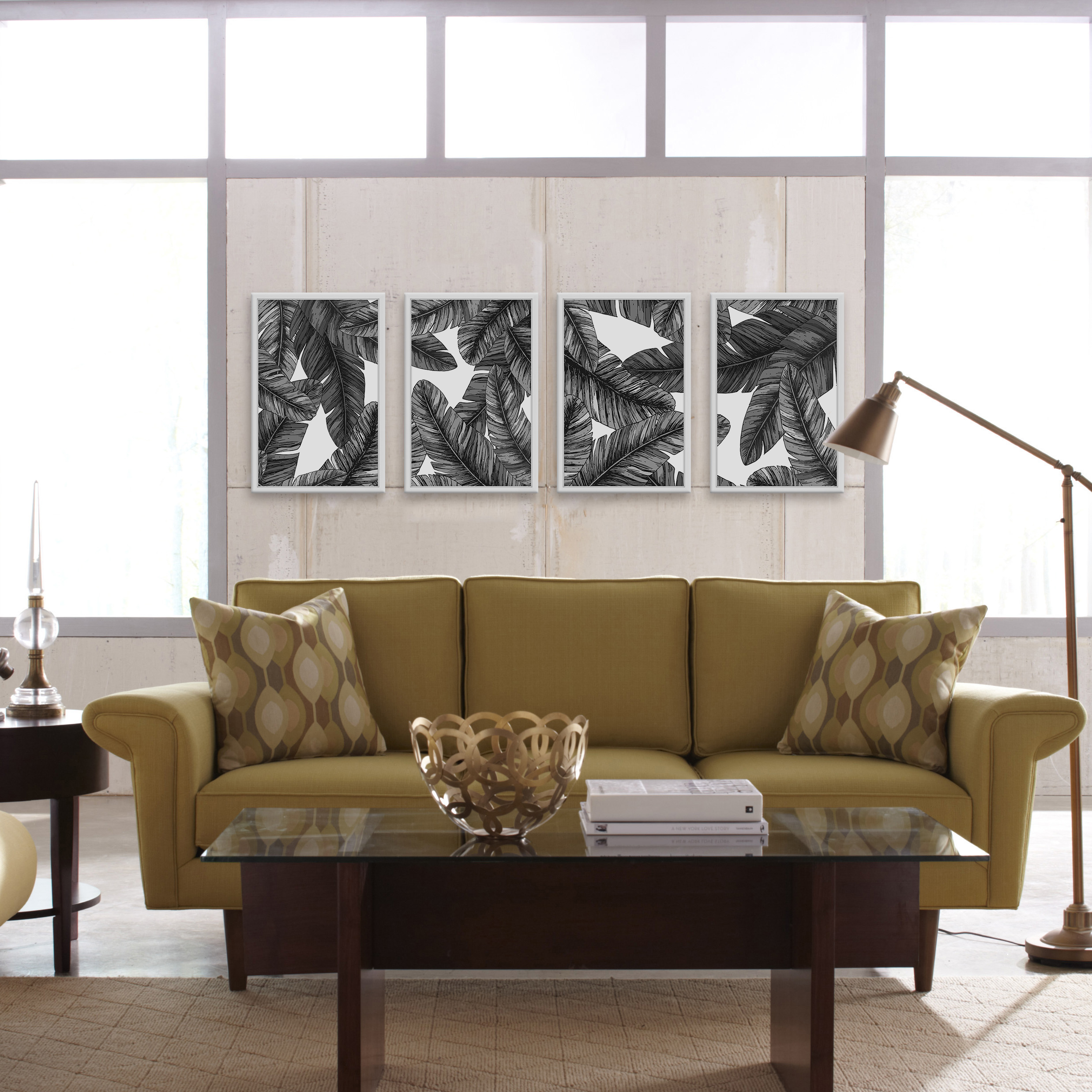 Orlando Quadriptych