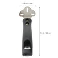 thumbnail image 4 of 1Pc Universal 3 Holes Fry Pan Replacement Handle Heat Resistant Bakelite Grip, 4 of 7