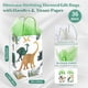 thumbnail image 4 of Bolsas de regalo DjinnGlory con temática de dinosaurio T-Rex, paquete de 36 unidades para fiestas infantiles, 4 of 9