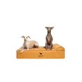 thumbnail image 1 of Cama grande para perros Noah & Paw, 89 x 64 x 22 cm, espuma ortopédica, 1 of 7