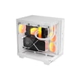 thumbnail image 2 of Be Quiet Light Base 500 LX White Light Base 500 LX White White ABS / Steel / Tempered Glass ATX / M-ATX / Mini-ATX case, 2 of 8