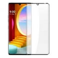 thumbnail image 1 of Screen Protector For Lg Velvet - [2Pack] 3D Curved Full Coverage Screen Tempered Glass Anti-Scratch 9H Protective Glass For Lg Velvet/Lg G9, 1 of 1