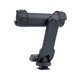 thumbnail image 3 of Soporte para trípode para teléfono inteligente con inclinación de 360 ​​grados y 180 degree, accesorios de viaje ajustables negro, 3 of 7