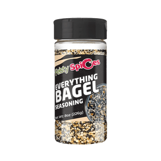 Great Value Everything Bagel Seasoning, 2.6 oz 