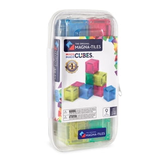 Cra-Z-Art Magrific 28 Piece Magnetic Tiles Set - Walmart.com
