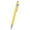 Yellow, variant on Ballpoint Pen with Stylus Tip, Soft Touch Click Metal Pen, 1.0mm Medium Point, Black Ink, 1 Count(Red)