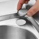 thumbnail image 2 of Faucet Hole Cover Water Blanking Plug Stopper For Practical Sink Tap Kitchen Drainage Seal Anti-leakage Washbasin Accessories, 2 of 5